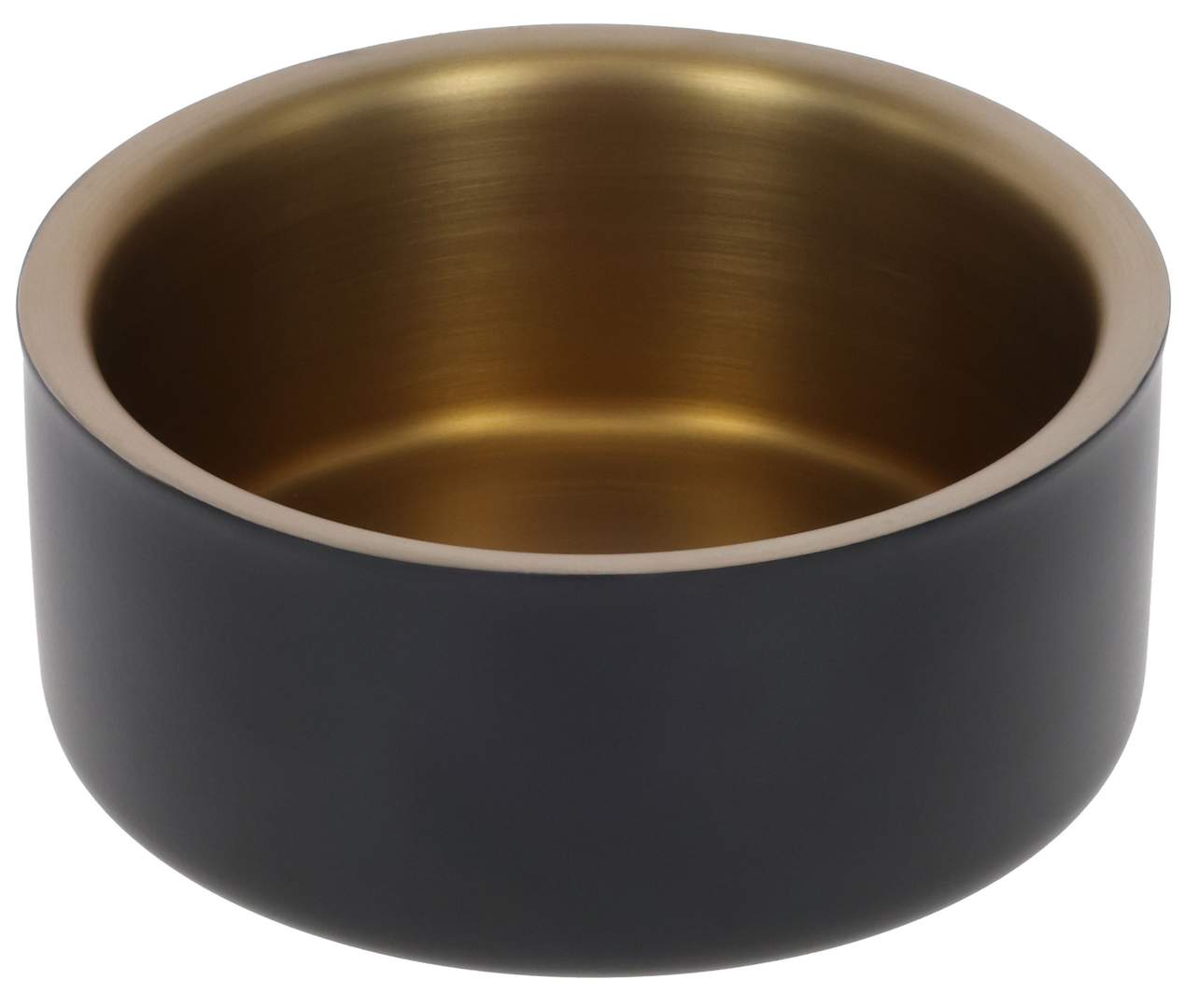 Stainless Steel Bowl Golden - Image 1