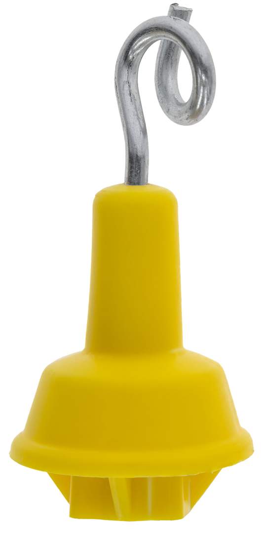 Spare Insulator for oval Steel Post - Image 1