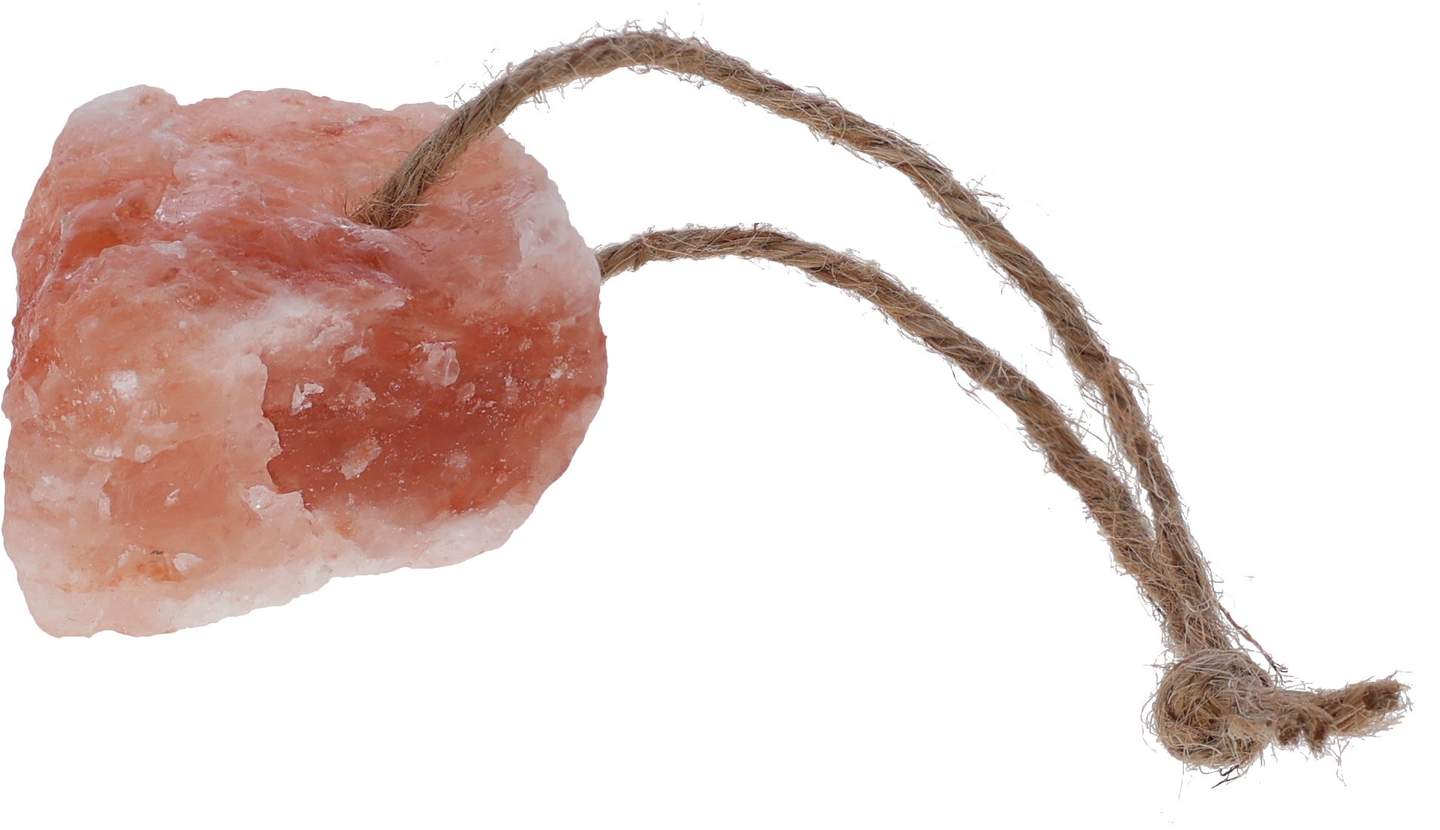 Lick Stone made from Rock Crystal Salt - Image 1