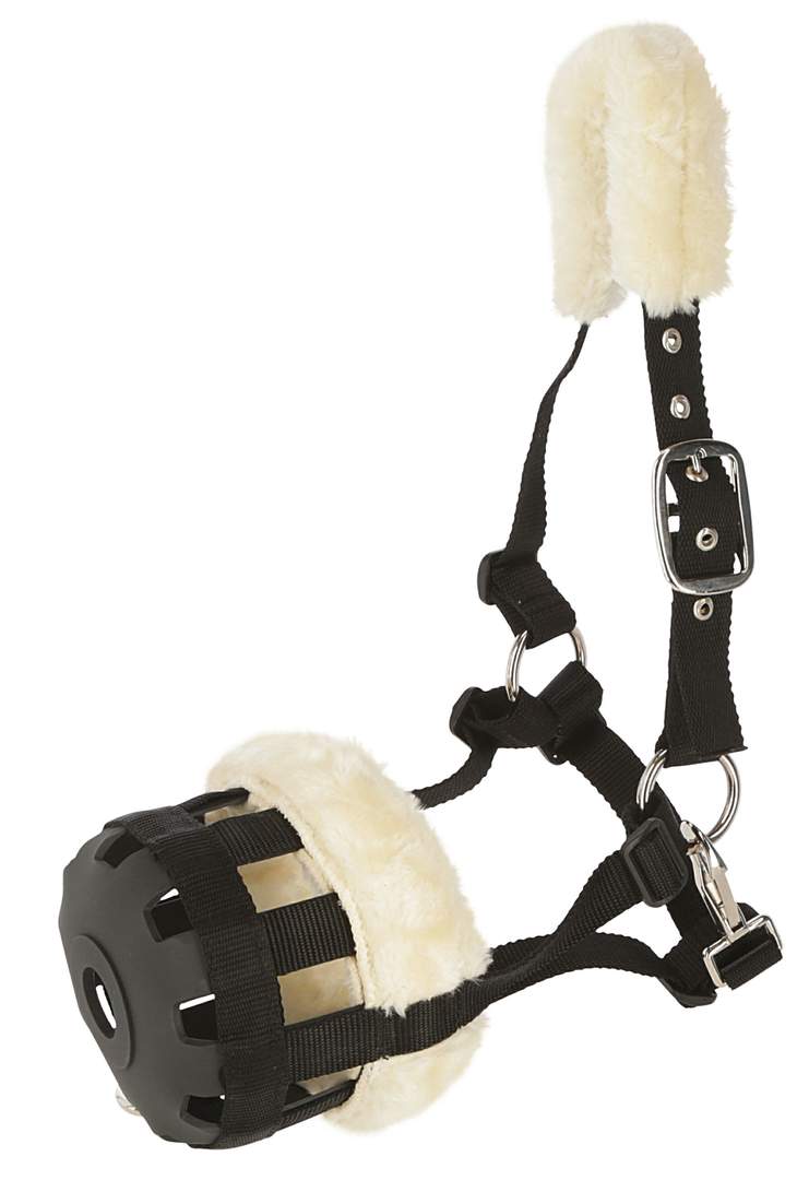 Maulkorb Teddyfleece - Bild 1