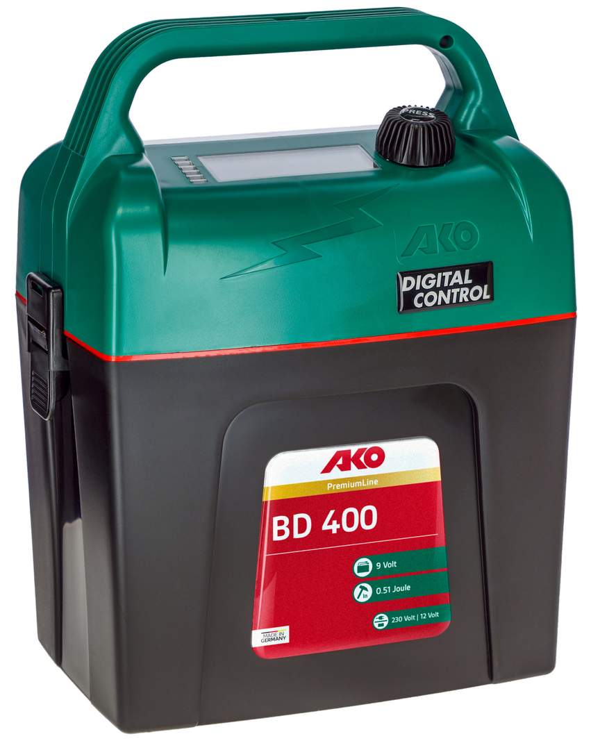 Power Station BD 400 digital - Image 1