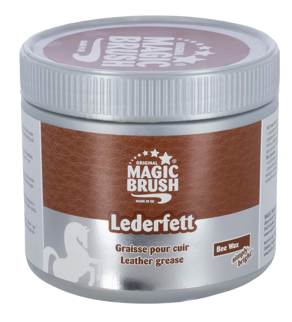 MagicBrush Lederfett - Bild 1