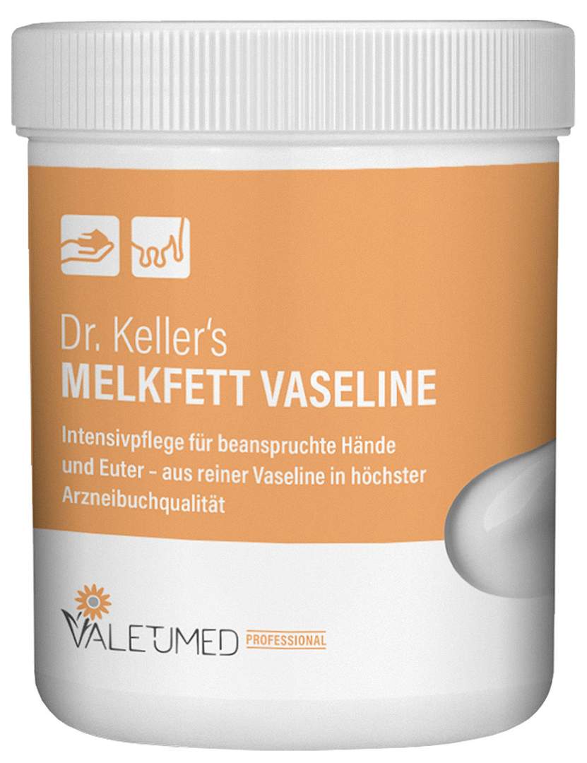 Dr. Keller’s Milking Grease, pure Vaseline - Image 1