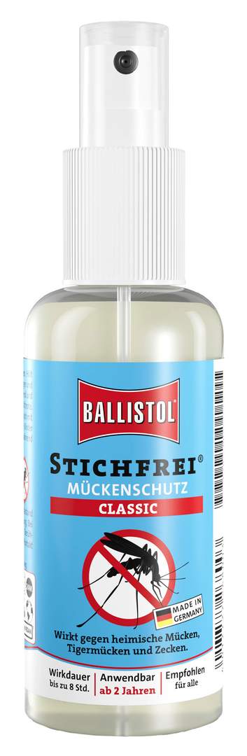 BALLISTOL Mückenschutz Stichfrei - Bild 1