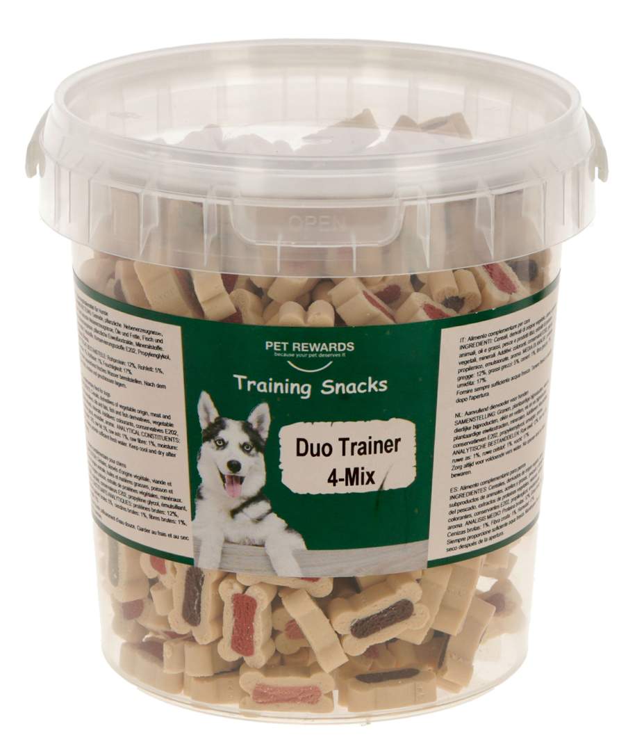 Pet Rewards Duo Trainer 4-Mix - Image 1