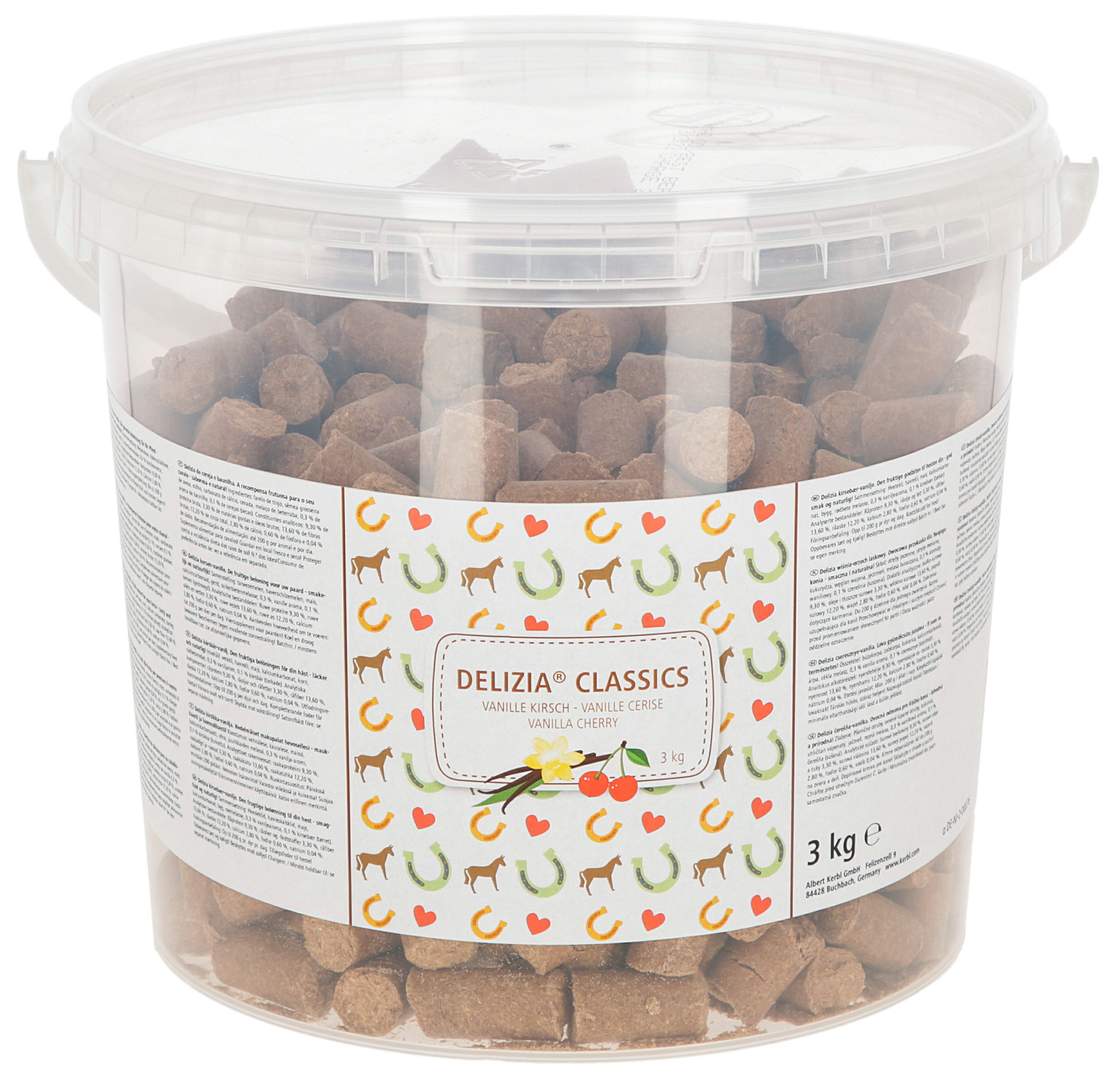 Delizia® Treat Cube Classic - Image 1