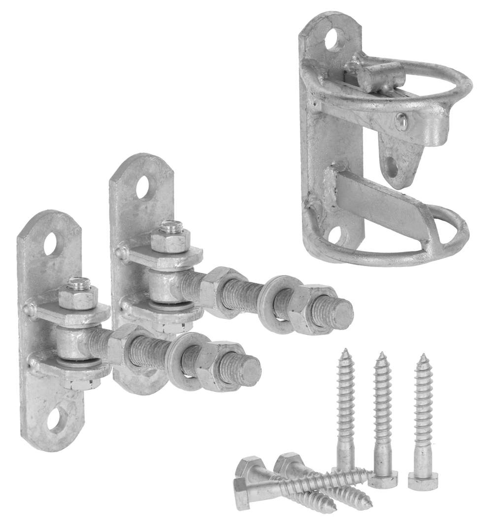 Mounting Set for Pasture Gates - Image 1