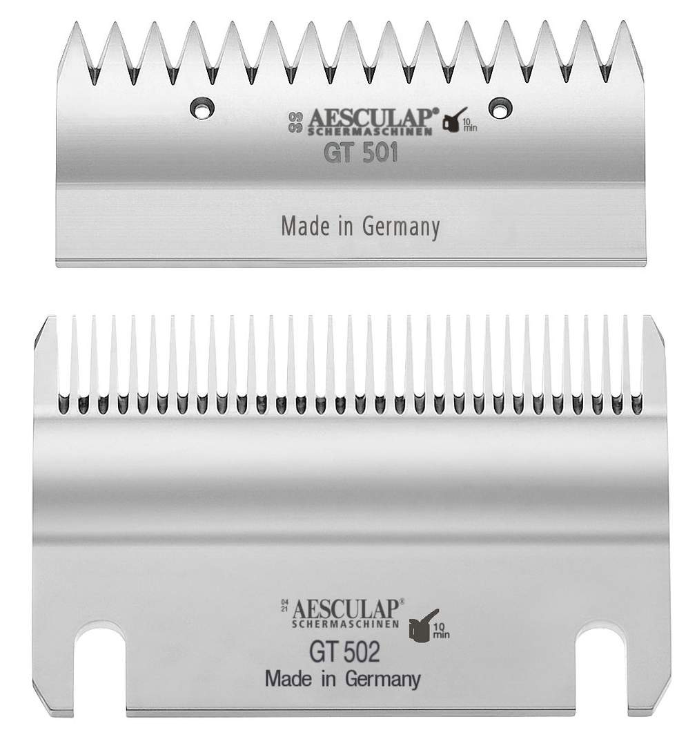 Shearing Blade Set Econom - Image 1