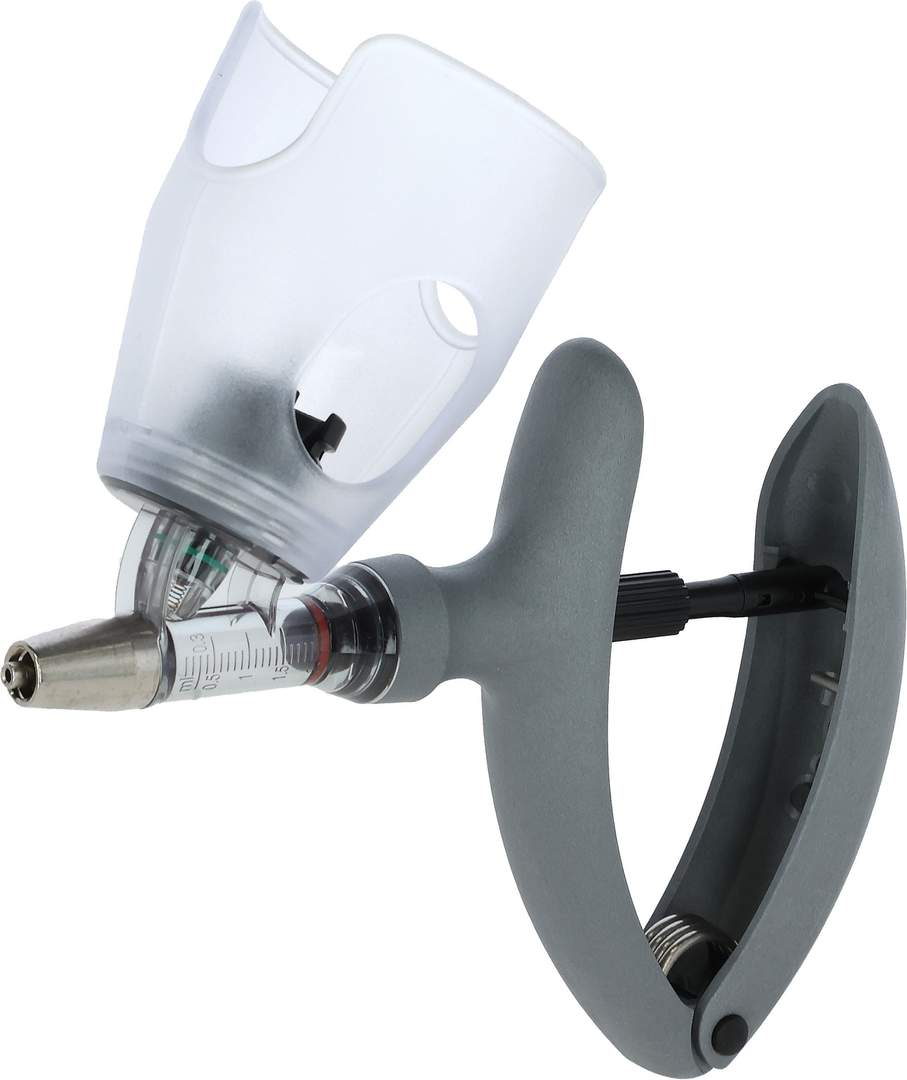 HSW ECO-MATIC® avec adaptateur pour flacon - Image 1