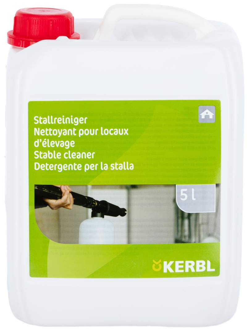 Stable cleaner - Image 1
