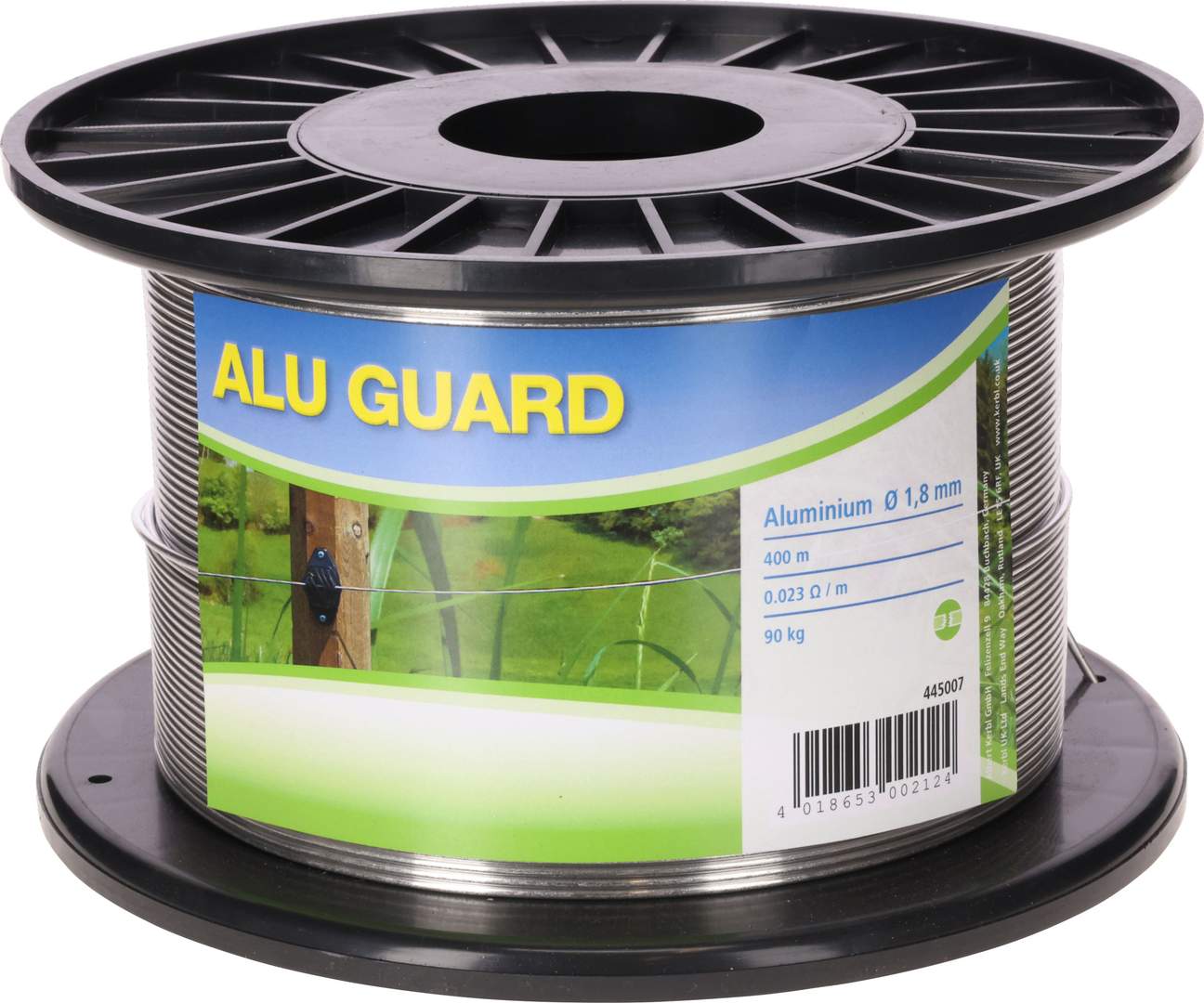 Fence Wire ALU GUARD - Image 1