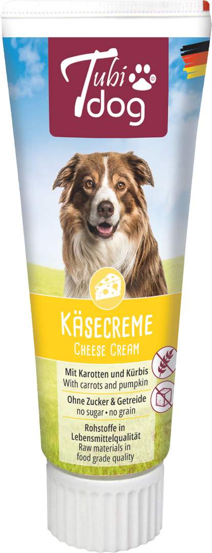 Tubidog Delikatess Cheese Cream - Image 1