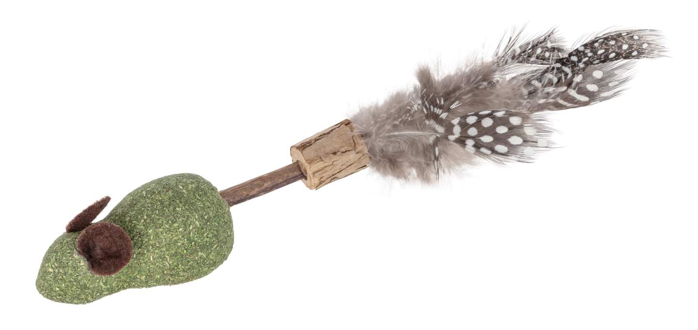 Mouse cat toy with matatabi - Image 1