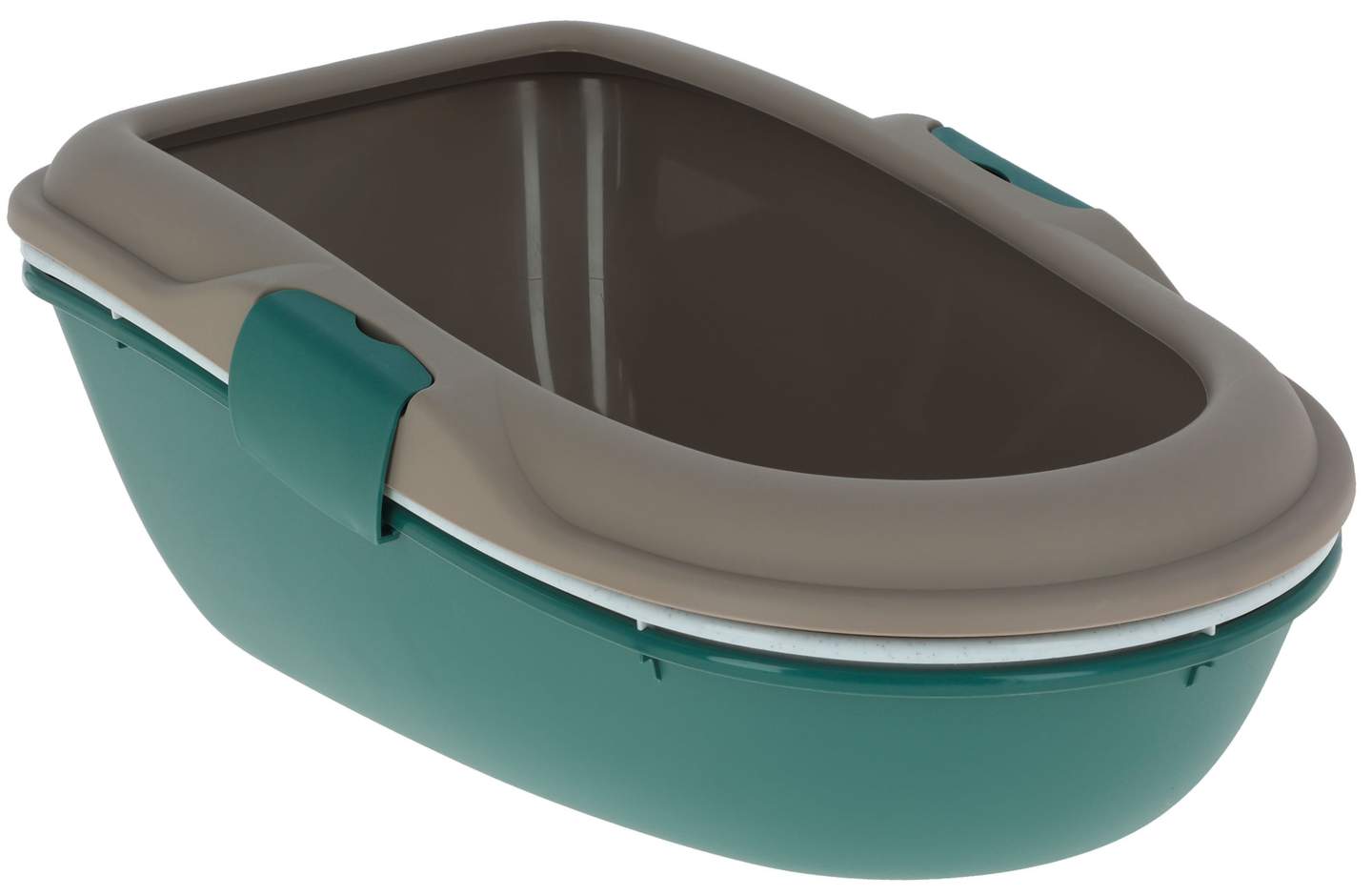 Furba Litter Box with Strainer - Image 1
