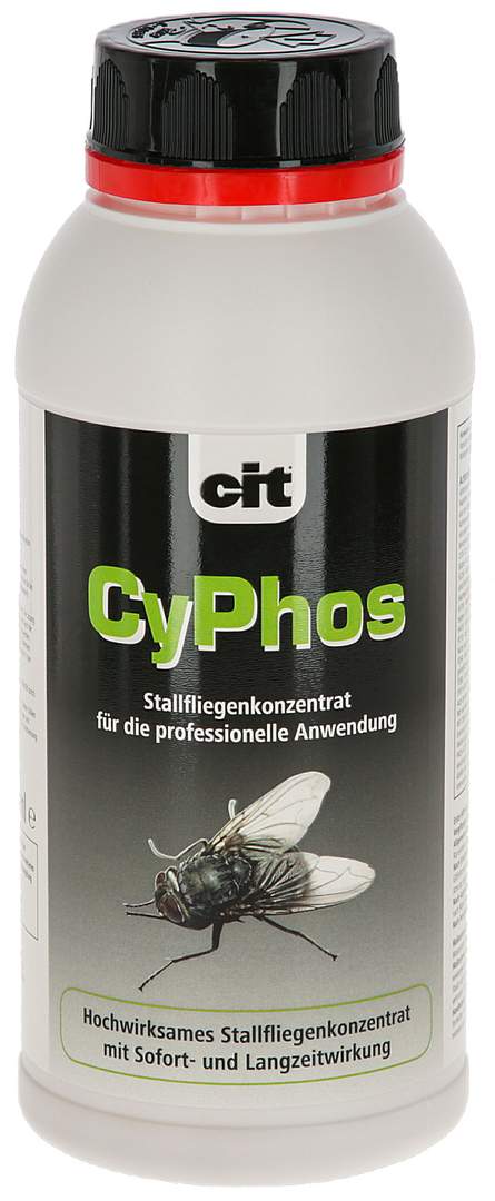 cit Stallfliegenkonzentrat CyPhos - Bild 1