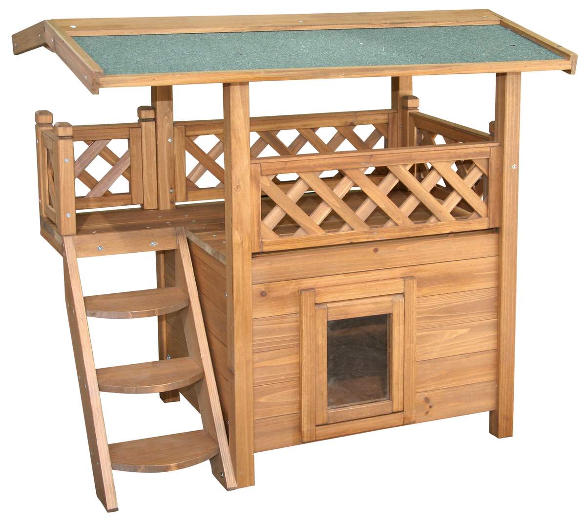 Cat House Lodge - Image 1