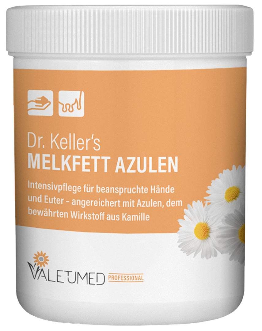 Dr. Keller’s Milking Grease with chamomile - Image 1
