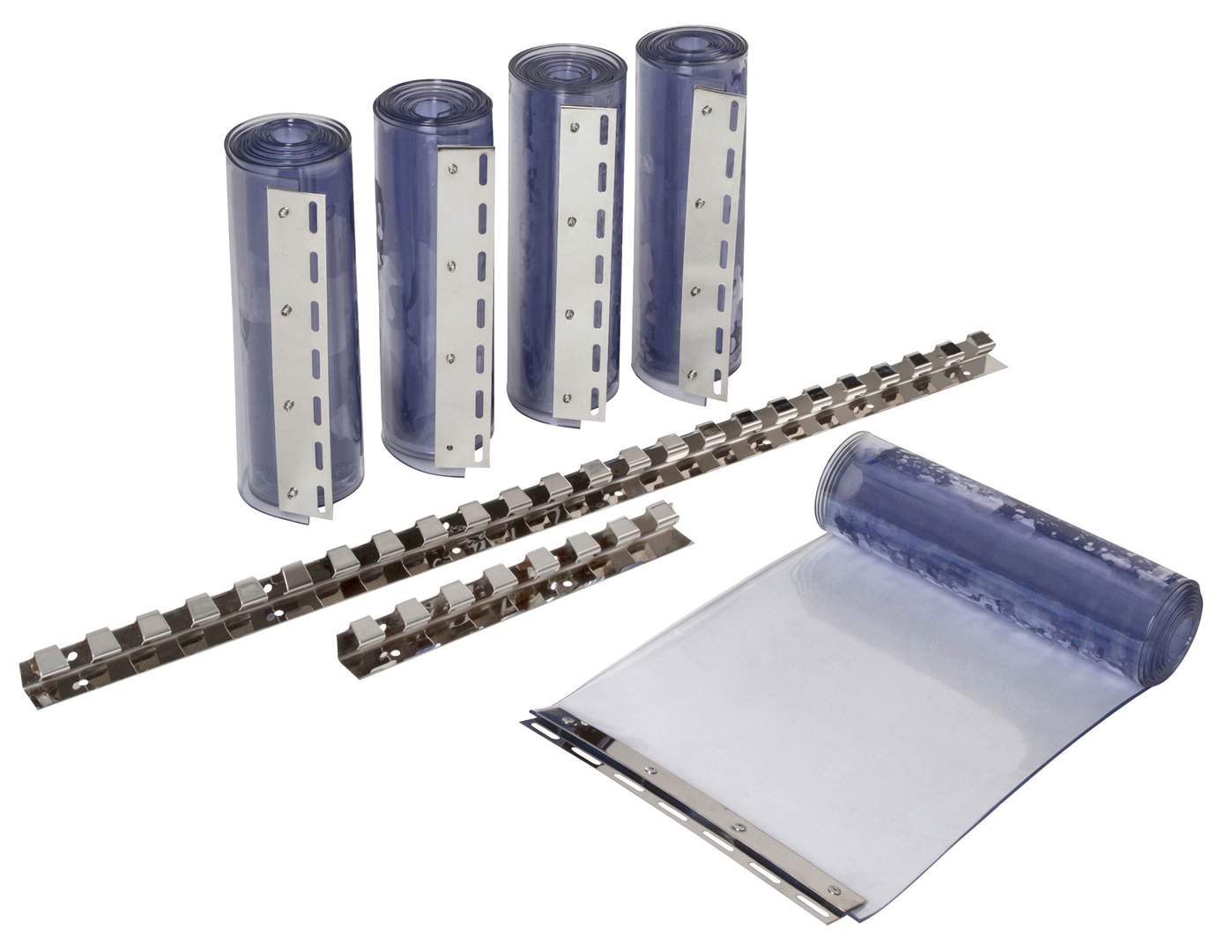 Strip Curtain Set - Image 1