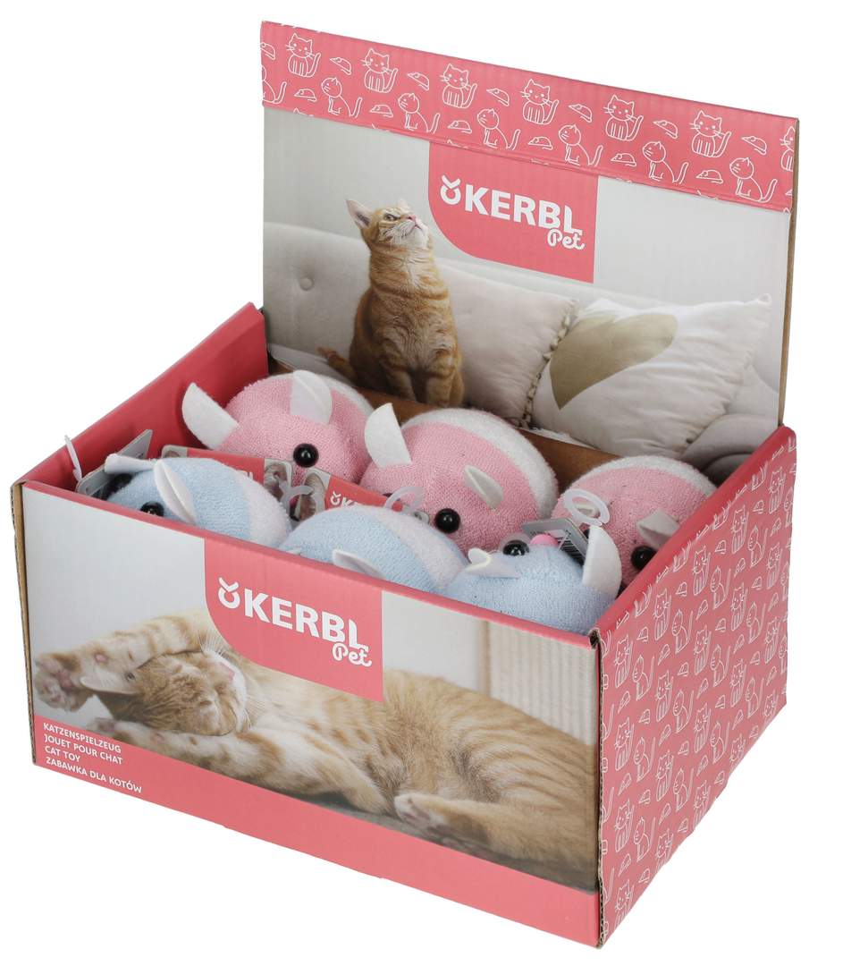 Terry Cloth Mouse - Image 1