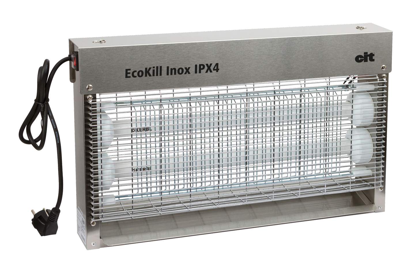cit Fliegenvernichter EcoKill Inox - Bild 1