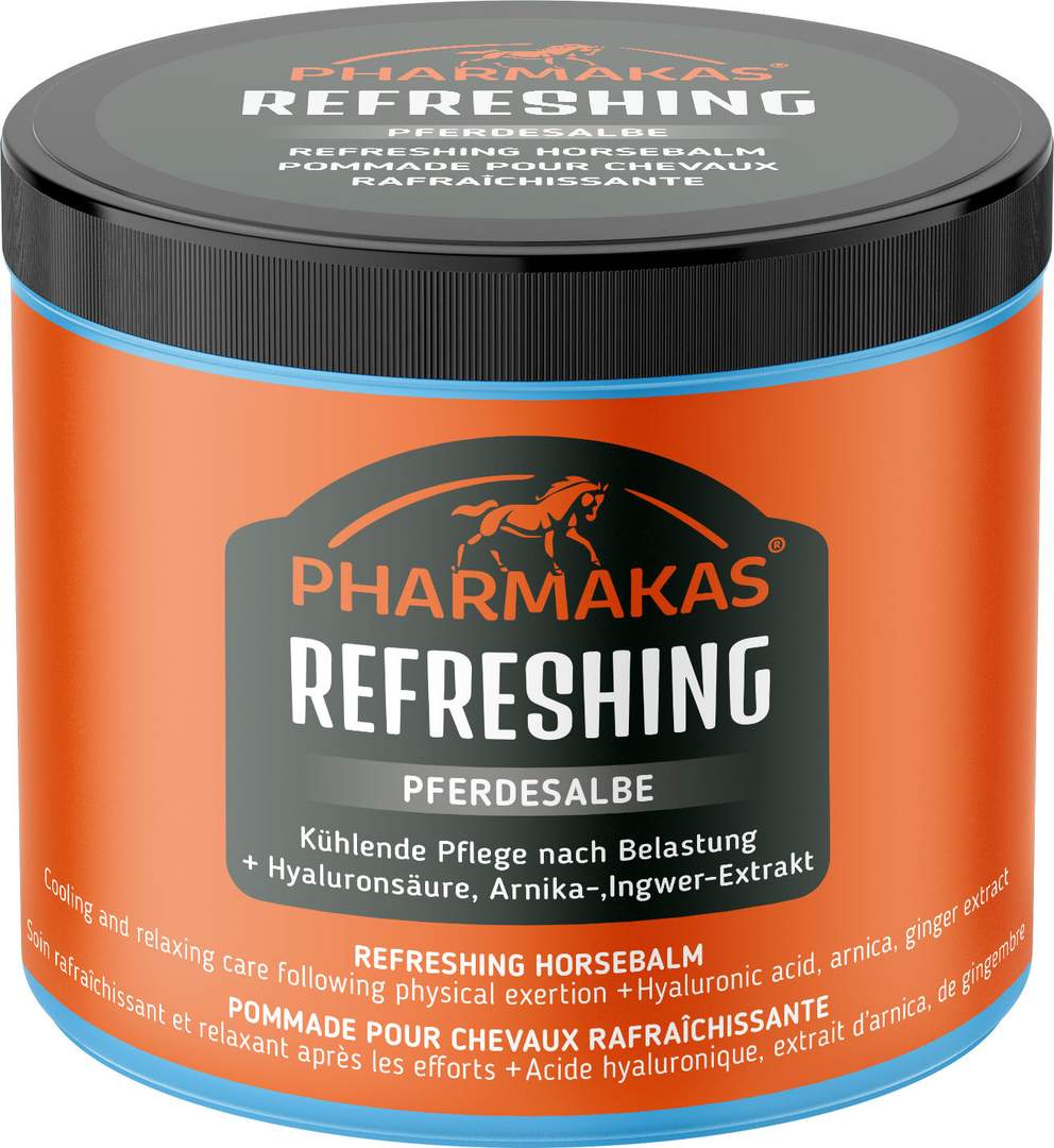 Massage Ointment Refreshing - Image 1
