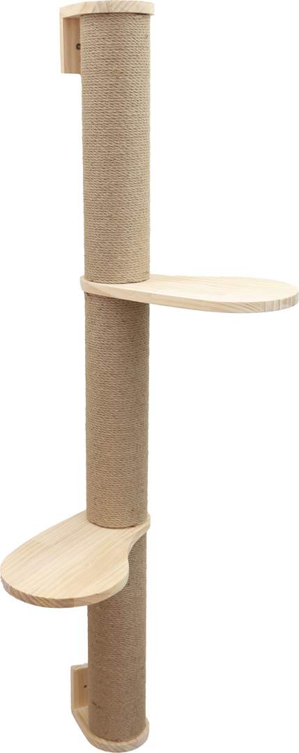 Scratching Post Timber - Image 1