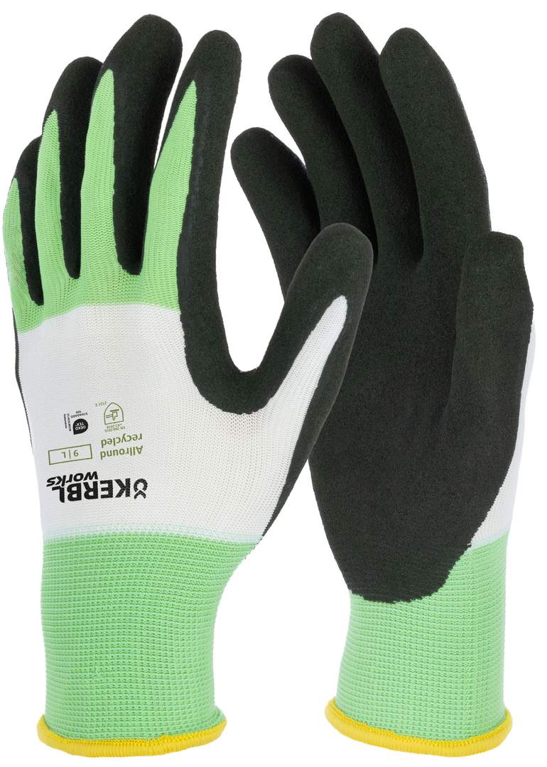 Handschuh Allround recycled - Bild 1