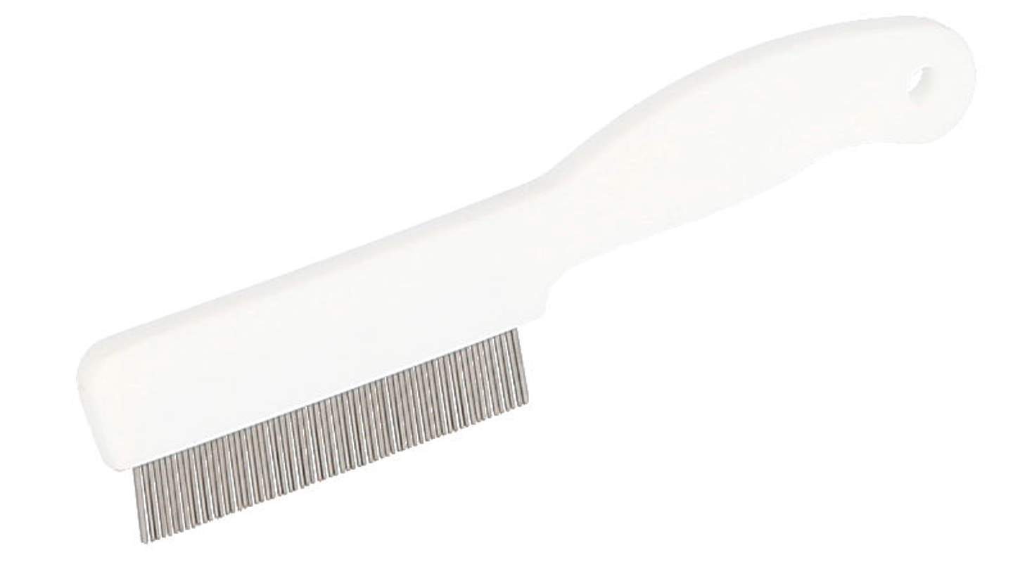 Dust and Flea Comb - Image 1