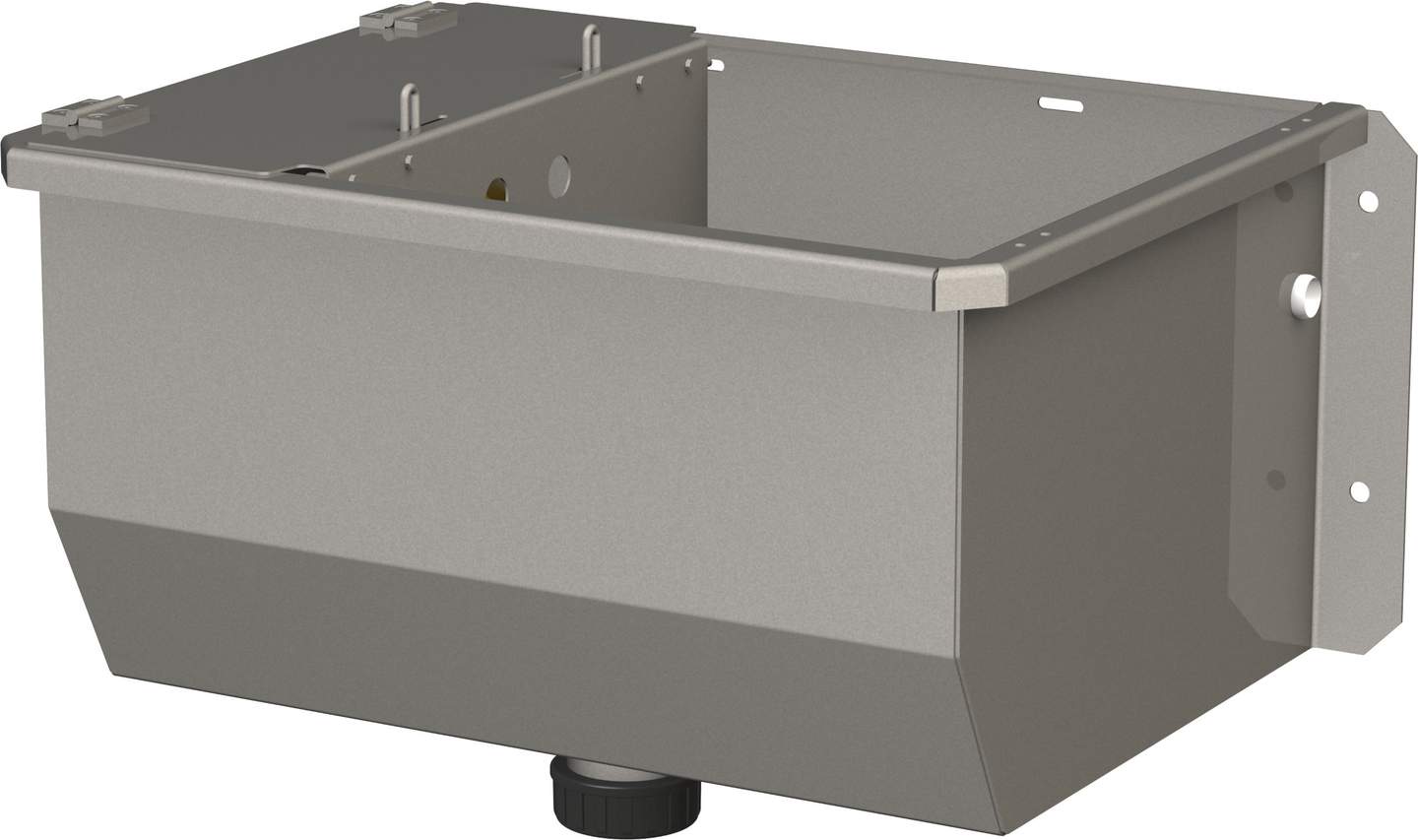 Stainless Steel Water Trough - Image 1