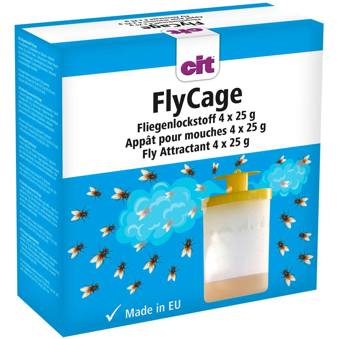 cit Fliegenlockstoff FlyCage - Bild 1