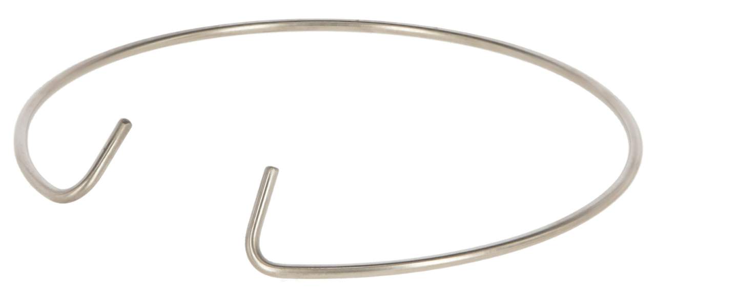 Clamping Ring for Milk Strainer - Image 1