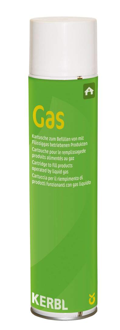 Gaskartusche - Bild 1