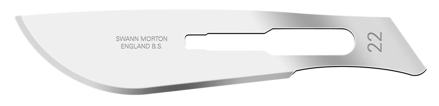 Swann-Morton Skalpellklinge - Bild 1