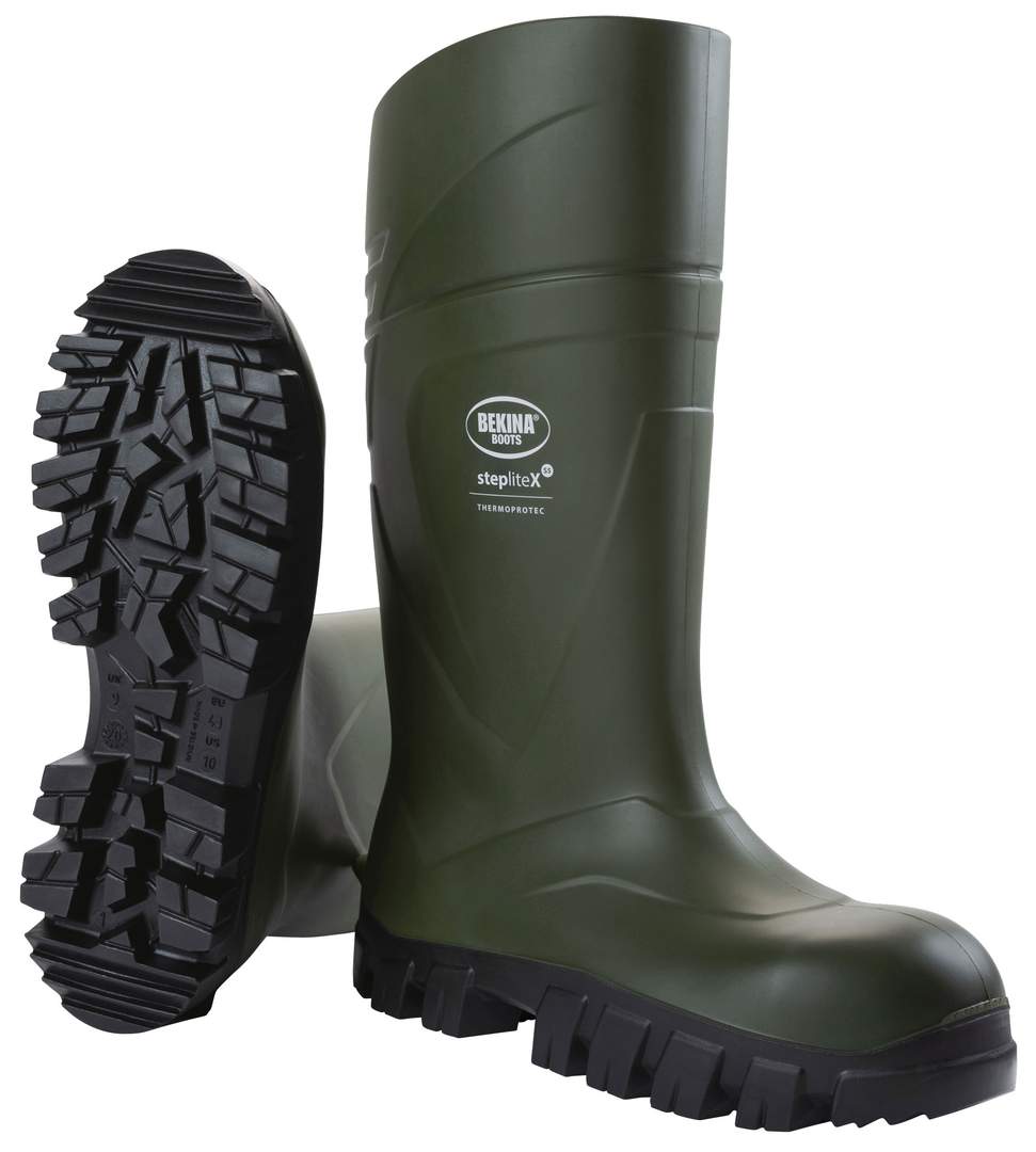 Bekina Safety Boot S5 StepliteX® Thermoprotec - Image 1