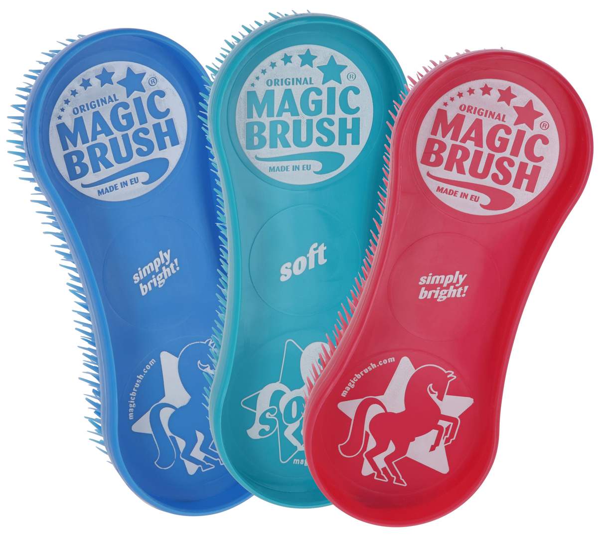 MagicBrush Bürstenset Jellyfish - Bild 1