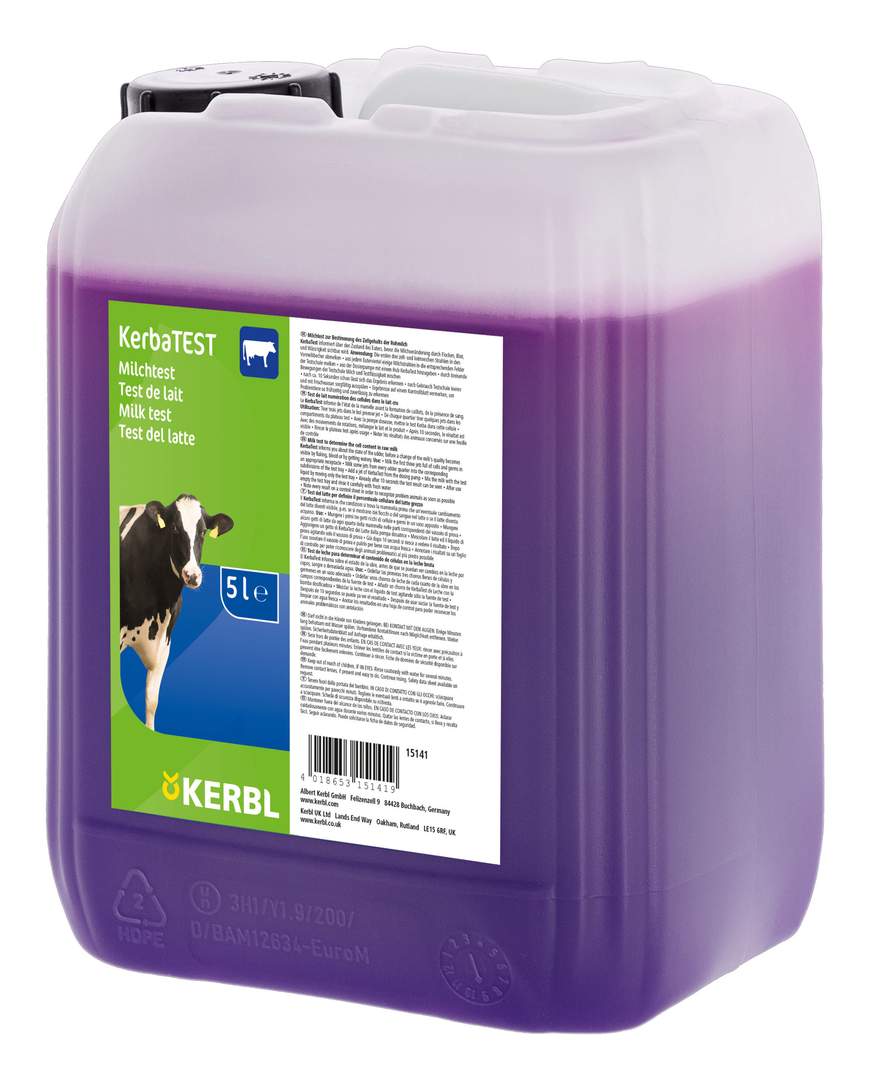 Milking Test KerbaTEST - Image 1
