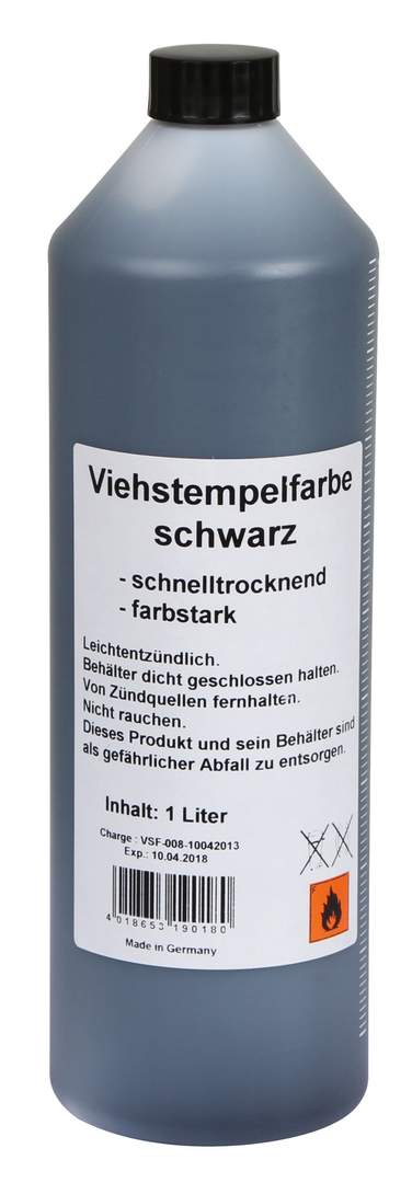 Viehstempelfarbe - Bild 1