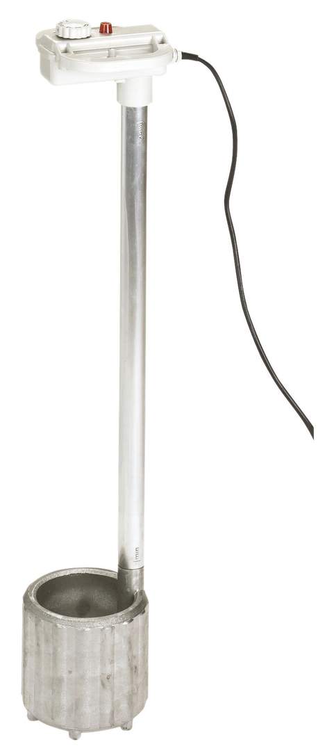 Calf Milk Heater with Curved Handle - Image 1