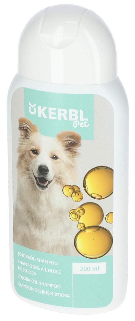 Jojoba Oil Shampoo - Image 1