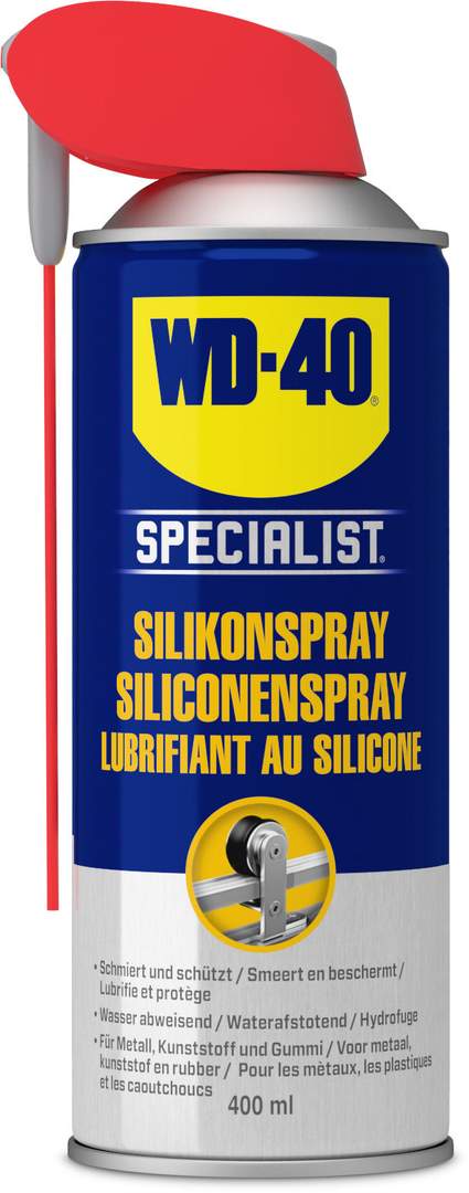 WD-40 Company Ltd. Spray silicone - Image 1