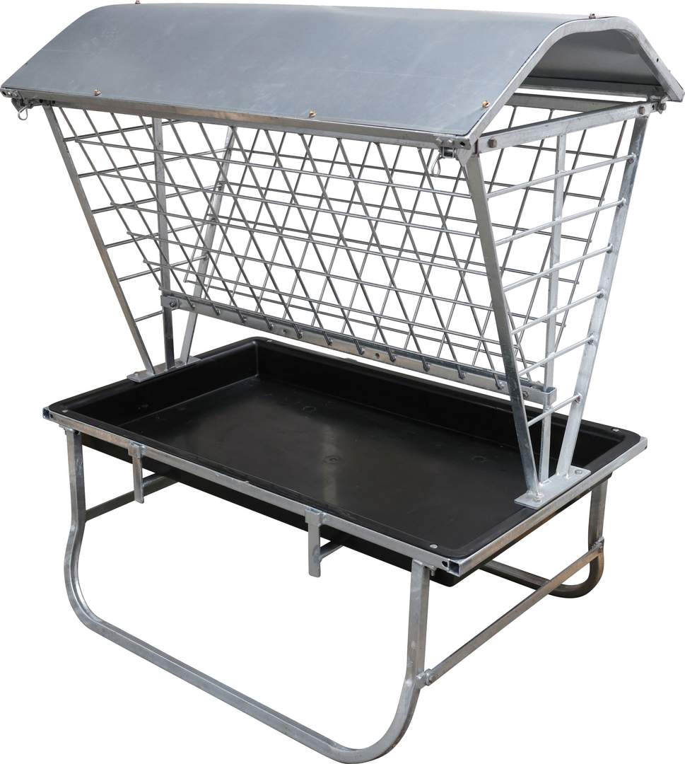 Roof for Feed Rack - Image 1