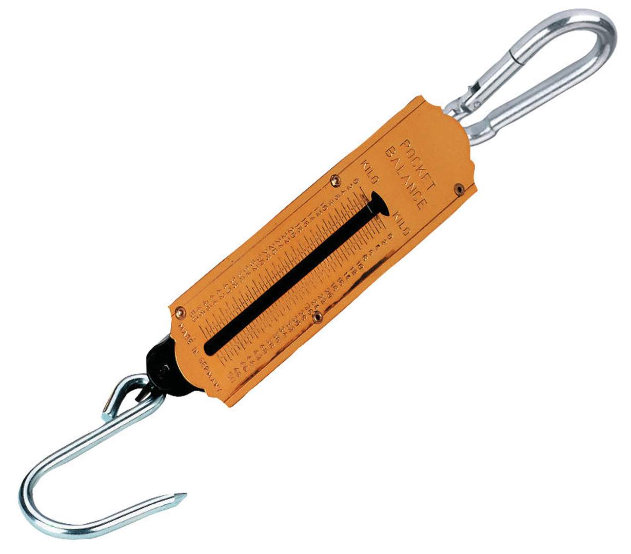 Spring Scale - Image 1