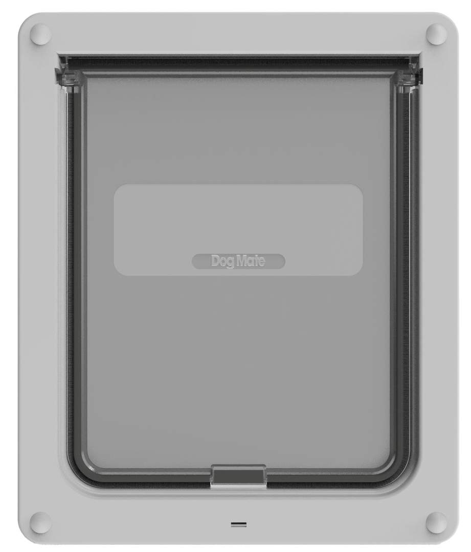 Dog Mate® 2-way Dog Door - Image 1