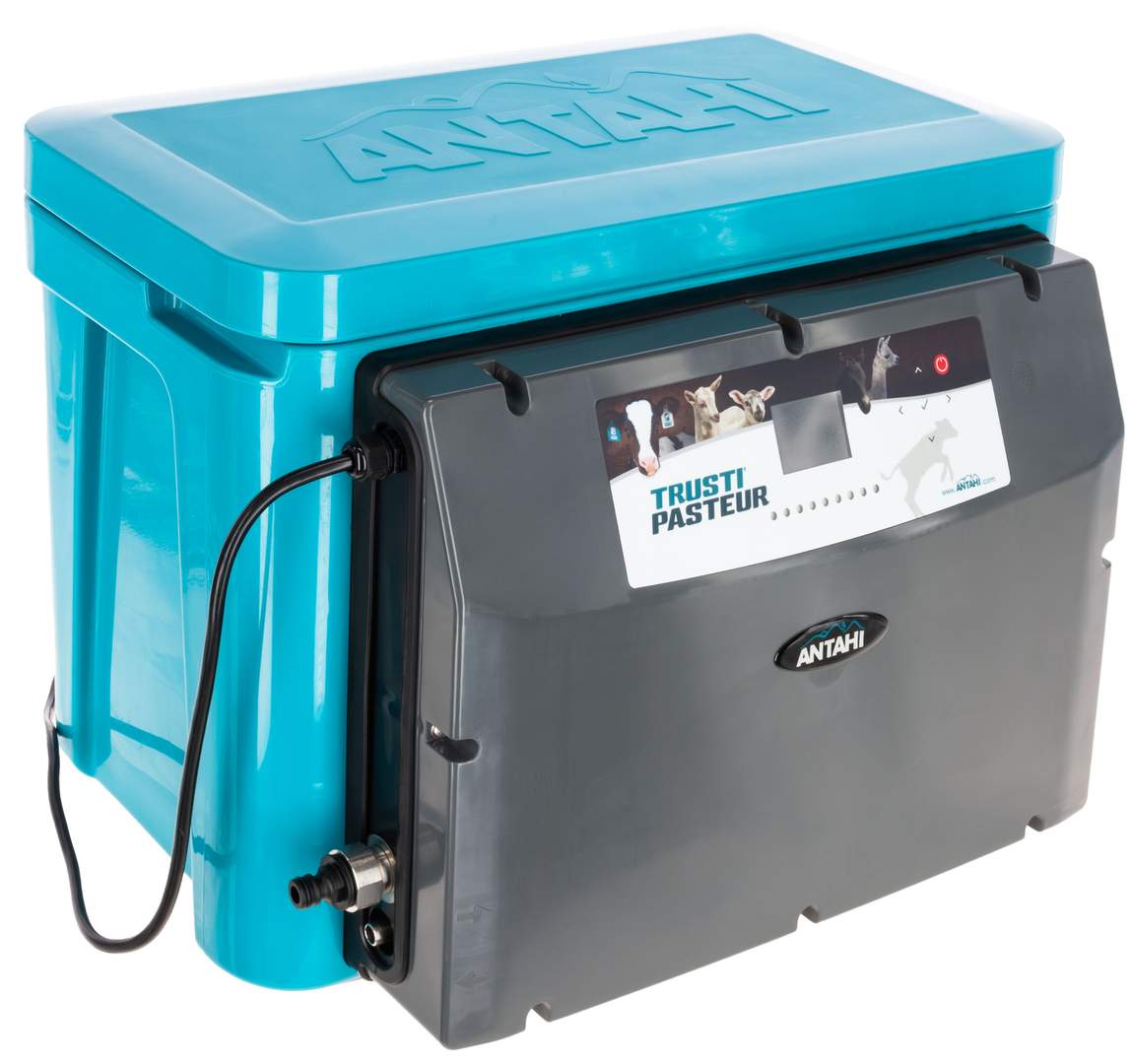 Trusti Colostrum pasteuriser - Image 1