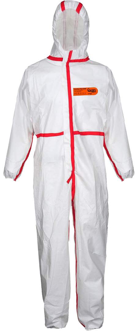 Pflanzenschutz- und Chemikalienoverall Typ 4 - Bild 1