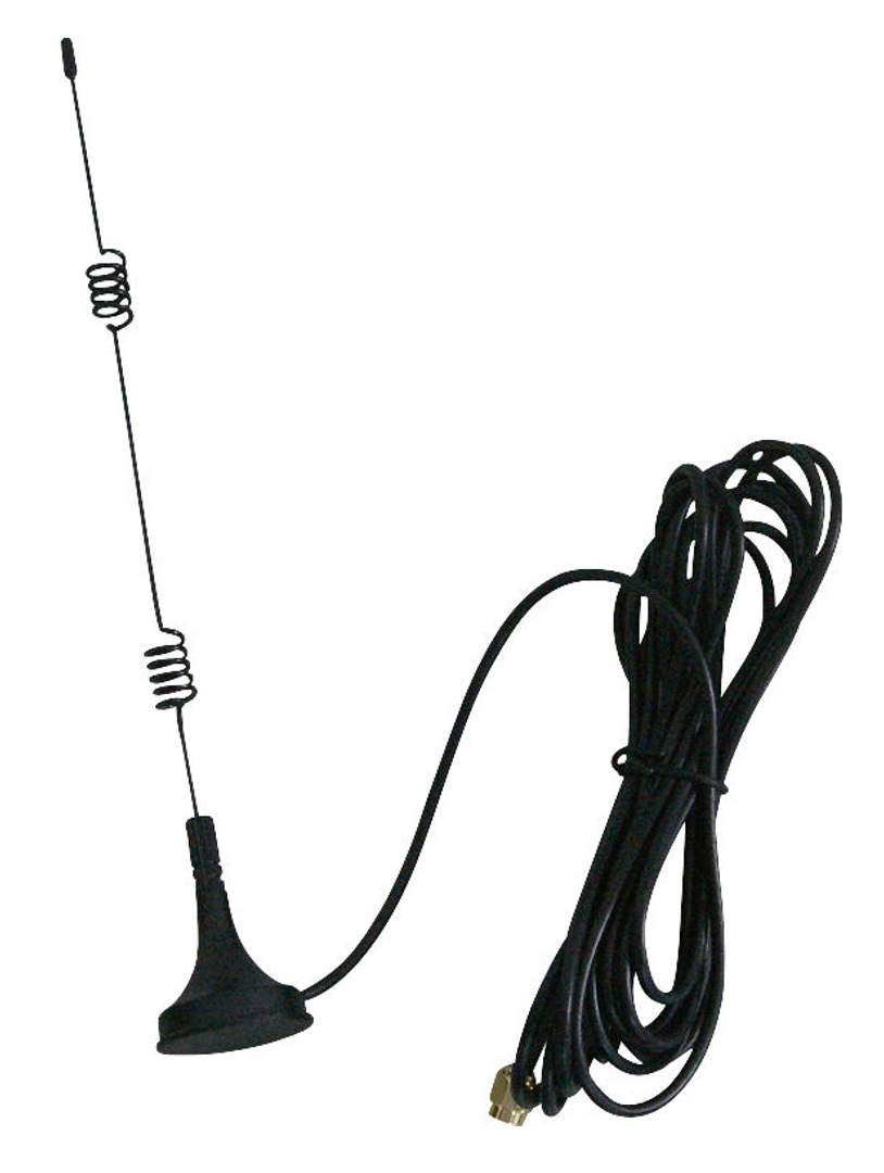 Antenne mit Magnetfuß - Bild 1