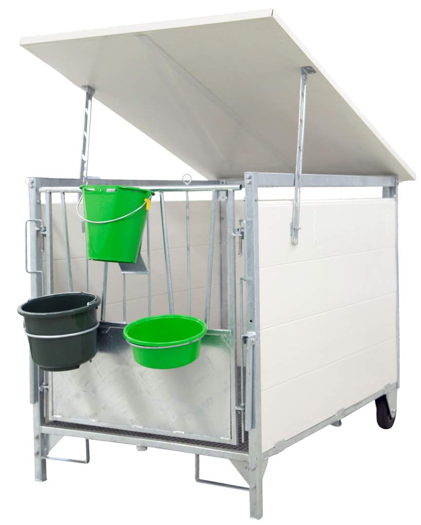 Roof for Calf Box - Image 1