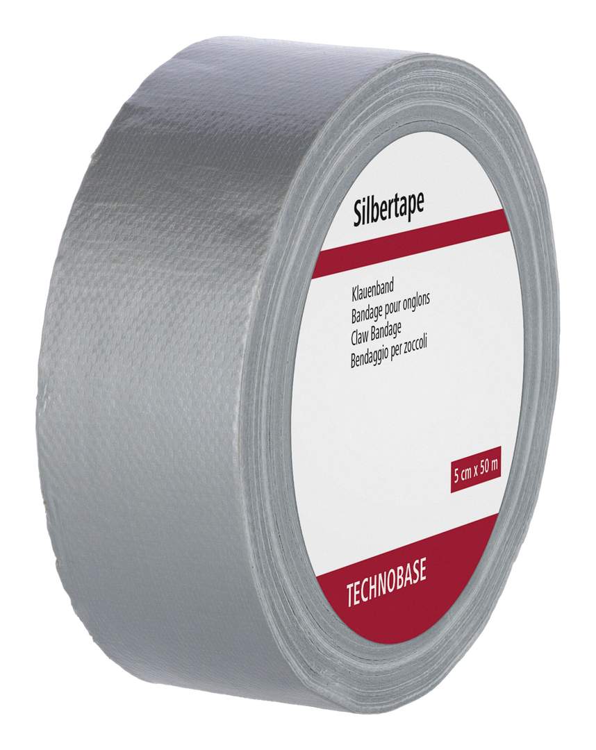 Hoof Bandage Silbertape - Image 1
