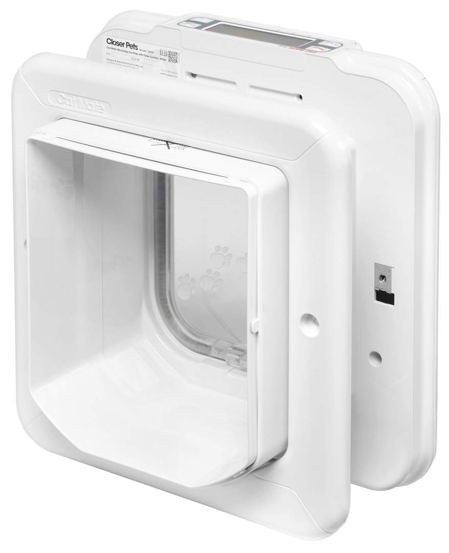 Cat Mate® Microchip Cat Door - Image 1
