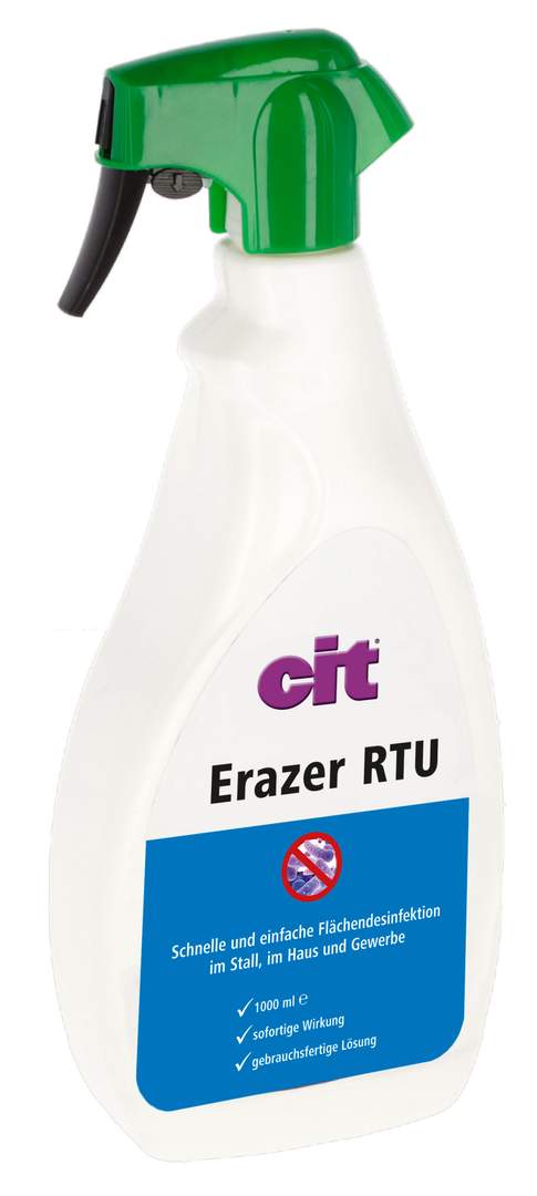 cit Surface Disinfection Spray Erazer RTU - Image 1